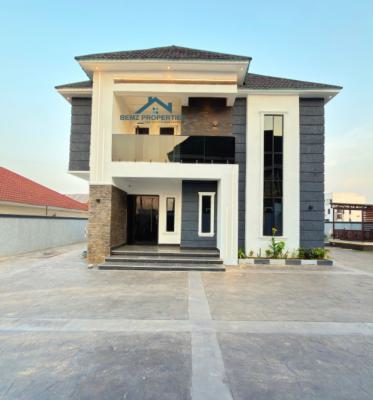 Luxury 6bedroom Duplex, with Excellent Facilities, 10 Hope Way, Centenary City Enugu, Enugu, Enugu, Detached Duplex for Sale