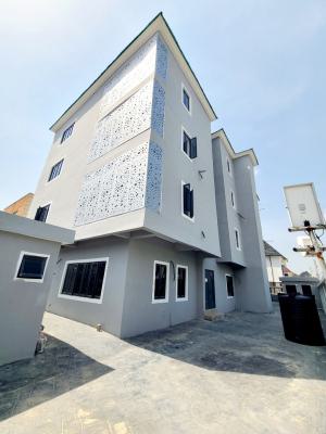 Brand New Commercial Space_ 245sqm, Chevron Drive, Lekki, Lagos, Plaza / Complex / Mall for Rent