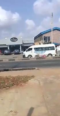 Commercial Property, Directly Facing Egbeda/idimu Road, Orelope B/stop, *2m* Annually But *, Egbeda, Alimosho, Lagos, Shop for Rent