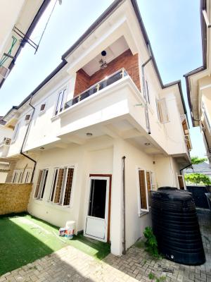 Newly Renovated 4 Bedroom Semi Detached Duplex, Chevron Alternative, Lekki, Lagos, Semi-detached Duplex for Rent