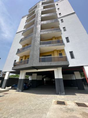 Spacious Semi-finished 2-bedroom Apartment with Swimming Pool, Ikoyi, Lagos, Flat / Apartment for Sale