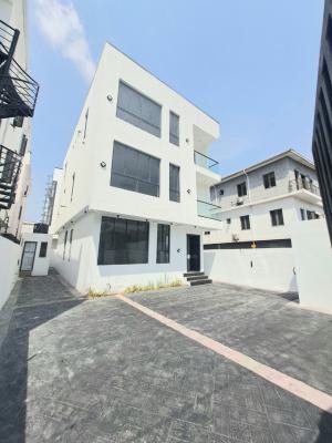 Newly Built 5 Bedroom Detached Duplex with Bq, Lekki Phase 1, Lekki, Lagos, Detached Duplex for Sale