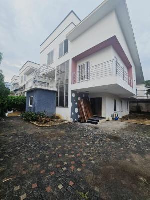 5 Bedroom Detached House with Bqs, Ikeja Gra, Ikeja, Lagos, Detached Duplex for Rent