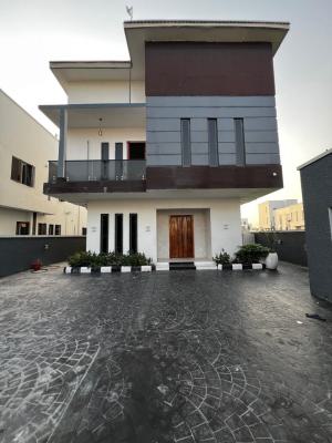 Luxury 5bedroom Fully Detached Duplex, Pinnock Beach Estate, Lekki, Lagos, Detached Duplex for Rent