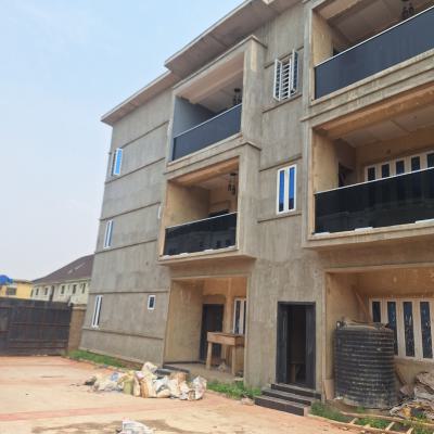 Tastefully Finished 3 Bedroom Flats, Association Avenue, Off Ipaja/iyana Ipaja Road, Boystown Bus Stop, Boys Town, Ipaja, Lagos, Flat / Apartment for Rent