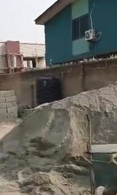 Measuring 730sqm, in a Serene Close, Iju-ishaga, Agege, Lagos, Land for Sale