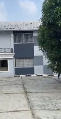 Commercial Building on a Land Measuring Approximately 772sqm, Emina Crescent Off Toyin Street, Ikeja, Lagos, Block of Flats for Sale