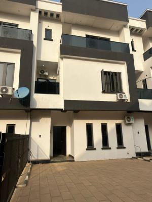 Furnished 4 Bedroom Terrace Duplex with Bq, Mabushi, Abuja, Terraced Duplex for Rent