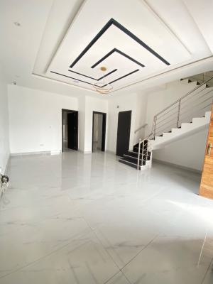 Contemporary 4 Bedroom Semi Detached Duplex, Chevron, Lekki Expressway, Lekki, Lagos, Semi-detached Duplex for Sale