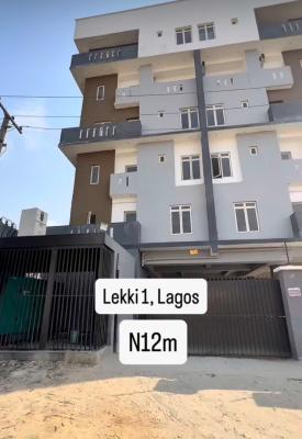 Furnished 1 Bedroom Apartment, Off Admiralty Way, Lekki Phase 1, Lekki, Lagos, Mini Flat (room and Parlour) for Rent
