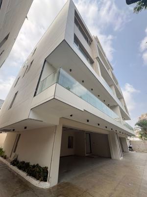 Luxury 4-bedroom Semi-detached Duplex with Private Penthouse Terrace, Ikoyi, Lagos, Semi-detached Duplex for Sale
