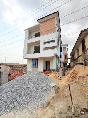 Newly Built 4 Bedroom Fully Detached Duplex with Bq, Magodo, Lagos, Detached Duplex for Sale