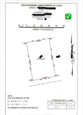 Resident Estate Land, Idu, Idu Industrial, Abuja, Residential Land for Sale