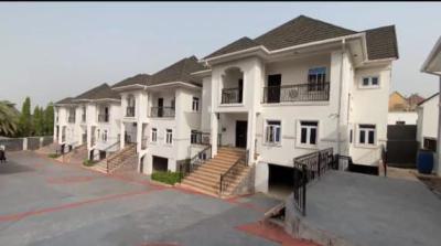 4bedroom Terrace Duplex with Bq in Asokoro, Asokoro District, Abuja, Terraced Duplex for Rent