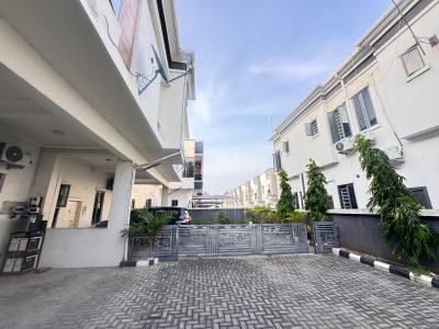 Nice 4 Bedroom Duplex Terrace Fully Furnished Available for Lease, Orchid Road Lekki, Lekki, Lagos, Terraced Duplex for Rent