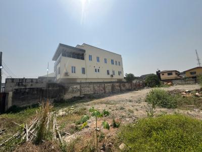 Fully Fenced and Regular Shaped 1,574sqm Land, Omole Phase 1, Ikeja, Lagos, Mixed-use Land for Sale