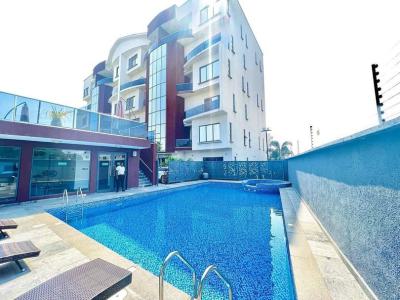 4bedroom Maisonette with Bq, Swimming Pool and Gym, Banana Island, Ikoyi, Lagos, House for Rent