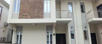 Luxury 4bedroom Semi-detatched Duplex with a Room Bq, Ajah, Lekki, Lagos, Semi-detached Duplex for Rent