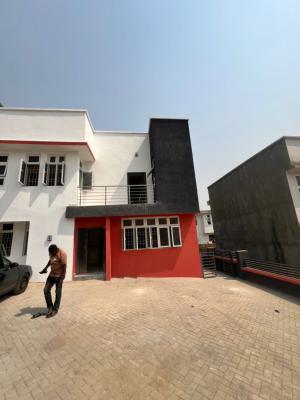 Brand New 3 Bedroom Duplex with Room Bq, Gwarinpa, Abuja, Terraced Duplex for Rent