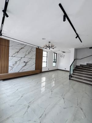 Brand New 5 Bedroom Detached Duplex with Bq, Lekki Phase 1, Lekki, Lagos, Detached Duplex for Sale