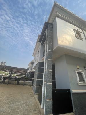 Spacious 4-bedroom Duplex, Aiben Estates, Nut Axis, Lugbe District, Abuja, Semi-detached Duplex for Rent
