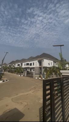 Spacious 4 Bedrooms Duplex, Aiben Estates, Nut Axis, Lugbe District, Abuja, Semi-detached Duplex for Rent