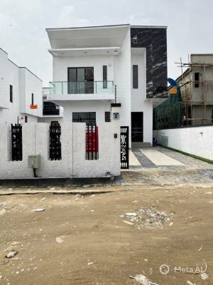 Elegant 5 Bedroom Detached Duplex with Swimming Pool and Bq, Ikota, Ikota, Lekki, Lagos, Detached Duplex for Sale