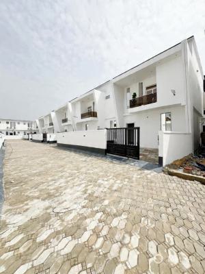 Lovely 4 Bedroom Semi Detached Duplex with Bq, Ikota, Ikota, Lekki, Lagos, Semi-detached Duplex for Sale
