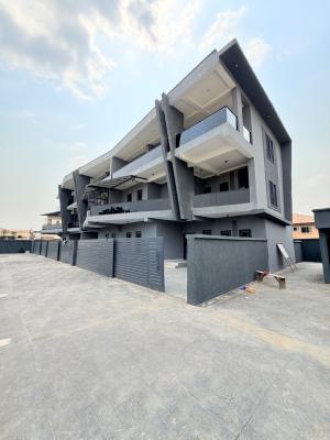 Gorgeously Built 4 Bedroom Terrace Duplex in a Secured Estate, Maryland, Lagos, Terraced Duplex for Sale