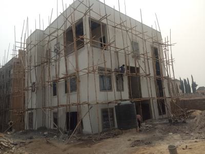 Brand New One Bedroom of Two Bedroom Basement and One Unit of Duplex, Katampe (main), Katampe, Abuja, Detached Duplex for Sale