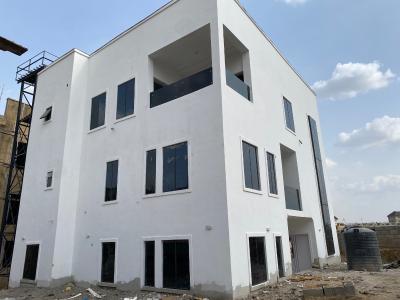 Brand New Four Bedroom Detached Duplex with 1 Unit of 2 Bedroom Bmt, Katampe (main), Katampe, Abuja, Detached Duplex for Sale