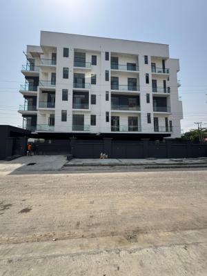 Investment Worthy 2 Bedroom Apartment with Bq, Swimming Pool, Elevator, Lekki Phase 1, Lekki, Lagos, Block of Flats for Sale