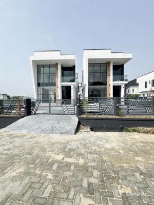 Massive 5 Bedroom Detached Duplex with Swimming Pool and Bq, Ikota, Ikota, Lekki, Lagos, Detached Duplex for Sale