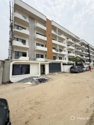 Serviced 2 Bedroom Apartment with Bq, Lekki, Lagos, Block of Flats for Sale