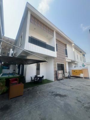 Spacious 4 Bedroom Semi Detached Duplex, Ikate, Ikate Elegushi, Lekki, Lagos, Semi-detached Duplex for Rent