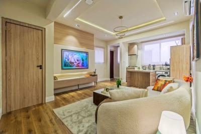 Brand New Luxury 1 Bedroom Apartment with Swimming Pool, Ikoyi, Lagos, Flat / Apartment Short Let