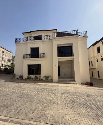 Brand New Luxury 5 Bedroom Detached Duplex with Bq., Katampe Extension, Katampe, Abuja, Detached Duplex for Sale