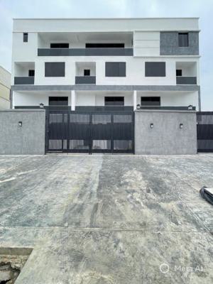 Stunning 5 Bedroom Terrace Duplex with Bq, Lekki Phase 1, Lekki Phase 1, Lekki, Lagos, Terraced Duplex for Sale
