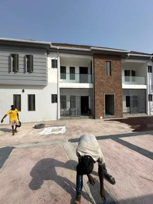 Newly Built 2besroom Apartment, in an Estate Lifecamp, Abuja, Life Camp, Abuja, Flat / Apartment for Rent