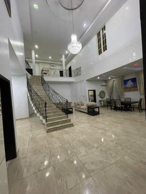 Lovely 5 Bedroom Detached Duplex with Pool, Lakeview Park 2, Estate Orchid Road, Lekki, Lagos, Detached Duplex for Rent