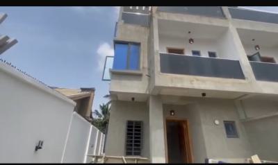 Tastefully Finished 4 Bedroom Terrace Duplex., Solebo Estate, Ebute, Ikorodu, Lagos, Terraced Duplex for Sale