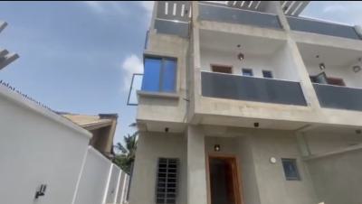 Tastefully Finished 4 Bedrooms Terraced Duplex, Solebo Estate, Ebute, Ikorodu, Lagos, Terraced Duplex for Sale