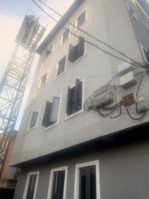 Portable Modern 3 Bedroms Flat (upstairs), Off Allen Avenue, Allen, Ikeja, Lagos, Flat / Apartment for Rent