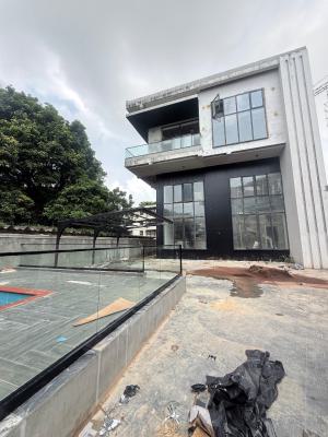 Luxury 5 Bedrooms Detached Duplex with Elevator, Ikoyi, Lagos, Detached Duplex for Sale