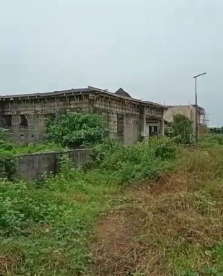 One and Half Plots of Land, Cedarwood Gardens Estate, Sars Road, Port Harcourt, Rivers, Residential Land for Sale