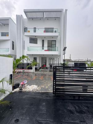 Very Lovely, Newly Built 5 Bedroom Detached Duplex with  Swimming Pool, Family Oriented 5 Bedroom in a Secured Estate Orchid Lekki Lagos, Lekki, Lagos, Detached Duplex for Sale