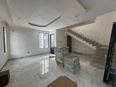 Newly and Well Built 4 Bedroom Duplex, Ogba, Ikeja, Lagos, Detached Duplex for Sale