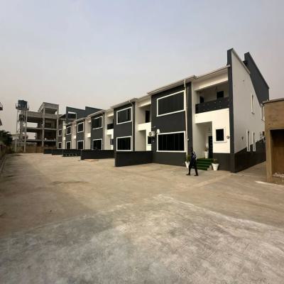 New 4 Bedroom Terrace Duplex, Mabushi Abuja, Mabushi, Abuja, Terraced Duplex for Rent