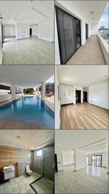 4bed Flst, Ikoyi, Ikoyi, Lagos, Flat / Apartment for Rent