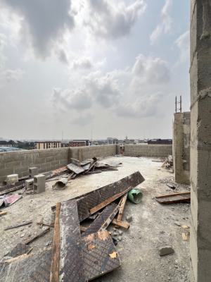 Elegant Studio Apartment with Modern Finishes and Rooftop Terrace, Few Minutes Drive From University of Lagos Perfect for Airbnb, Yaba, Lagos, Flat / Apartment for Sale